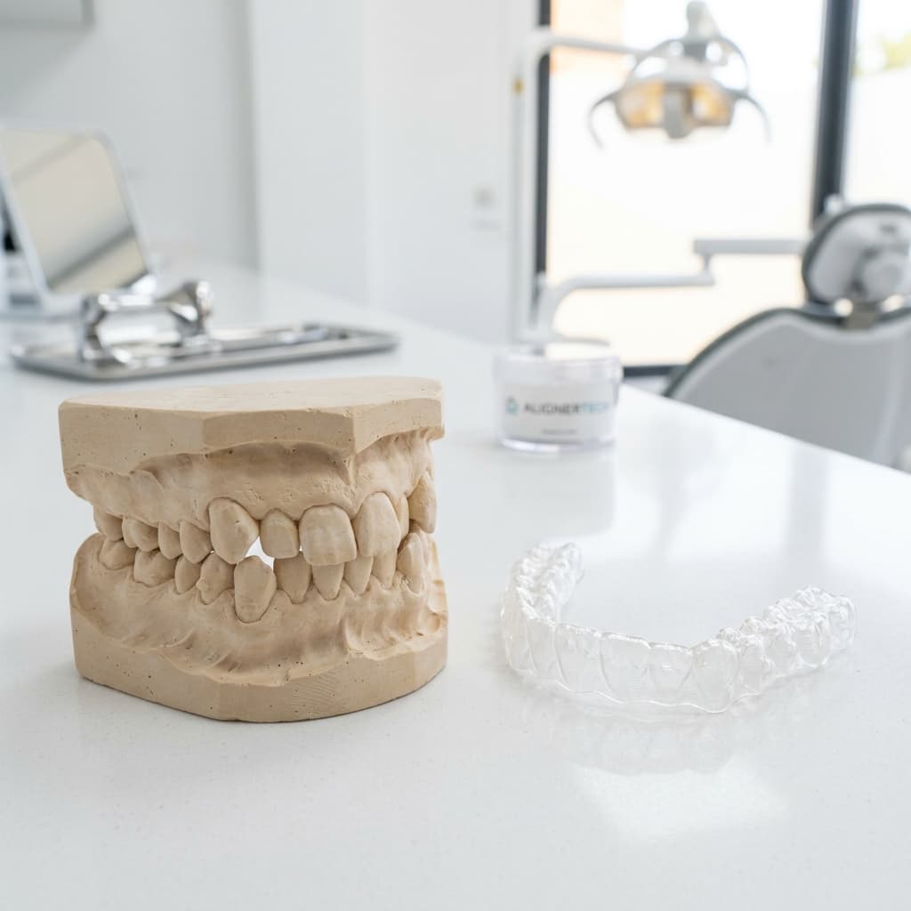 Dientes Apiñados: Causas, Consecuencias y la Importancia de Tratarlos