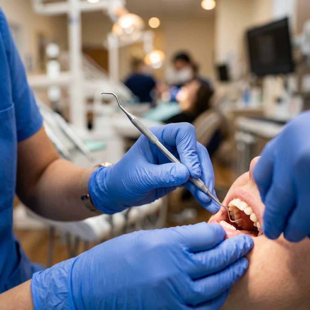 ¿El Curetaje Dental Es Peligroso? Descubre Todo Sobre Este Tratamiento