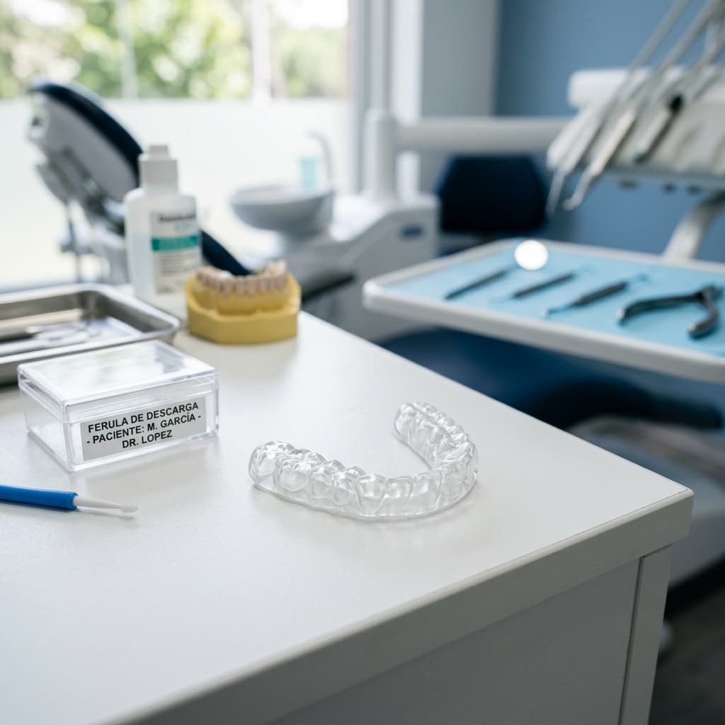 Abfracción dental: Causas, síntomas y cómo reparar el desgaste dental