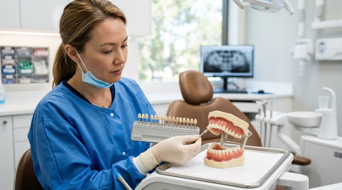 Dientes Conoides: Soluciones para Dientes con Forma Cónica