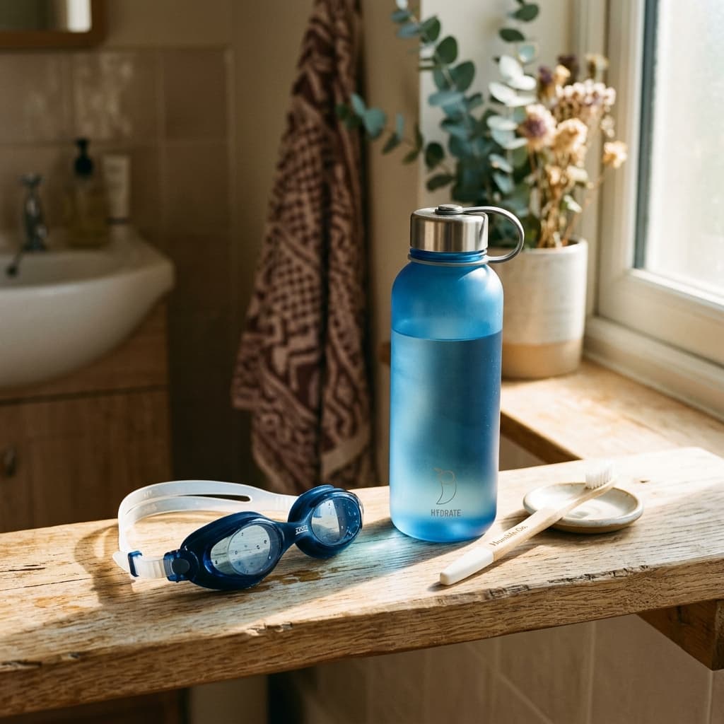 Efectos del agua de la piscina en los dientes: Cómo proteger tu sonrisa