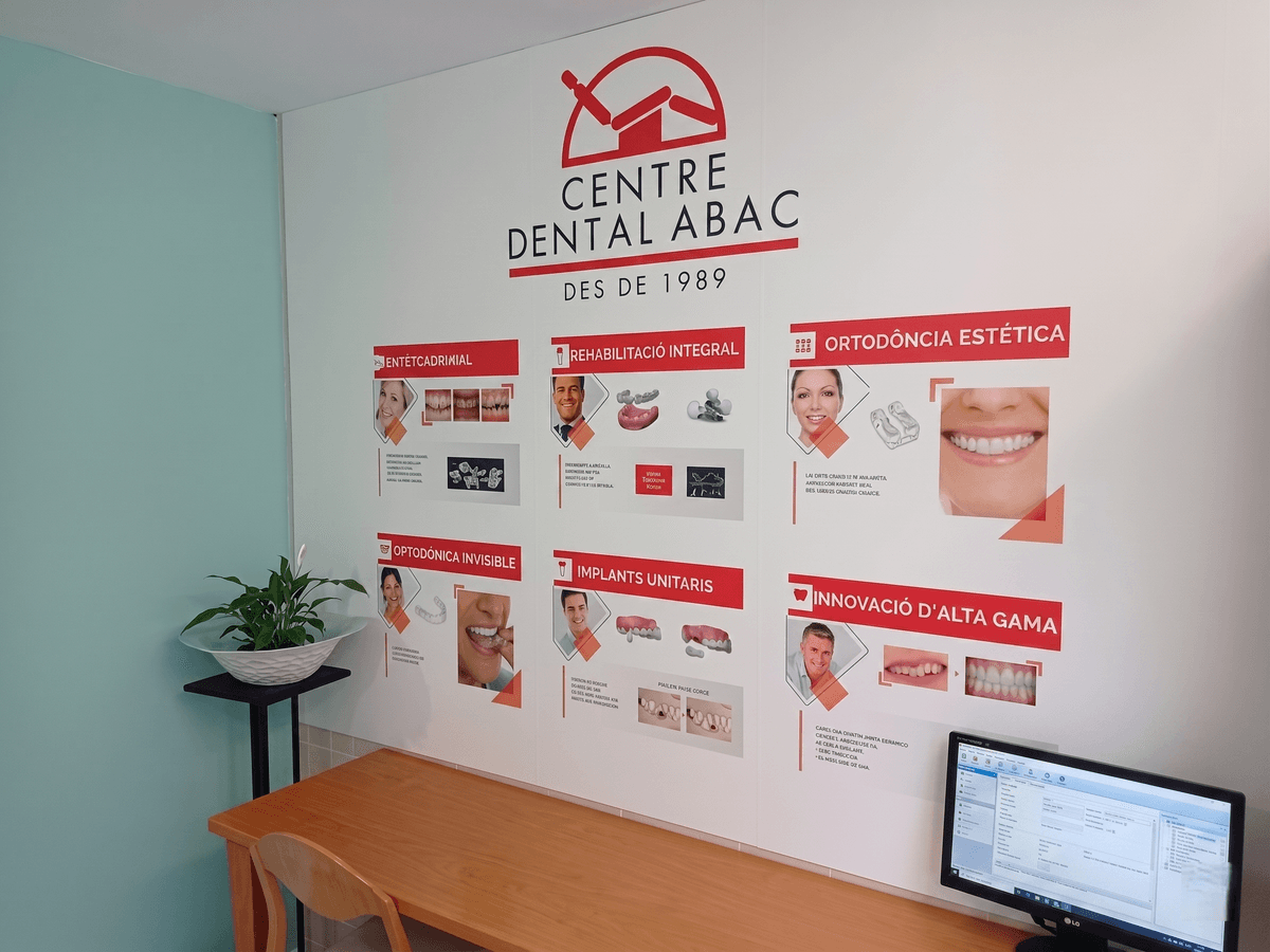 Historia Centre Dental ABAC