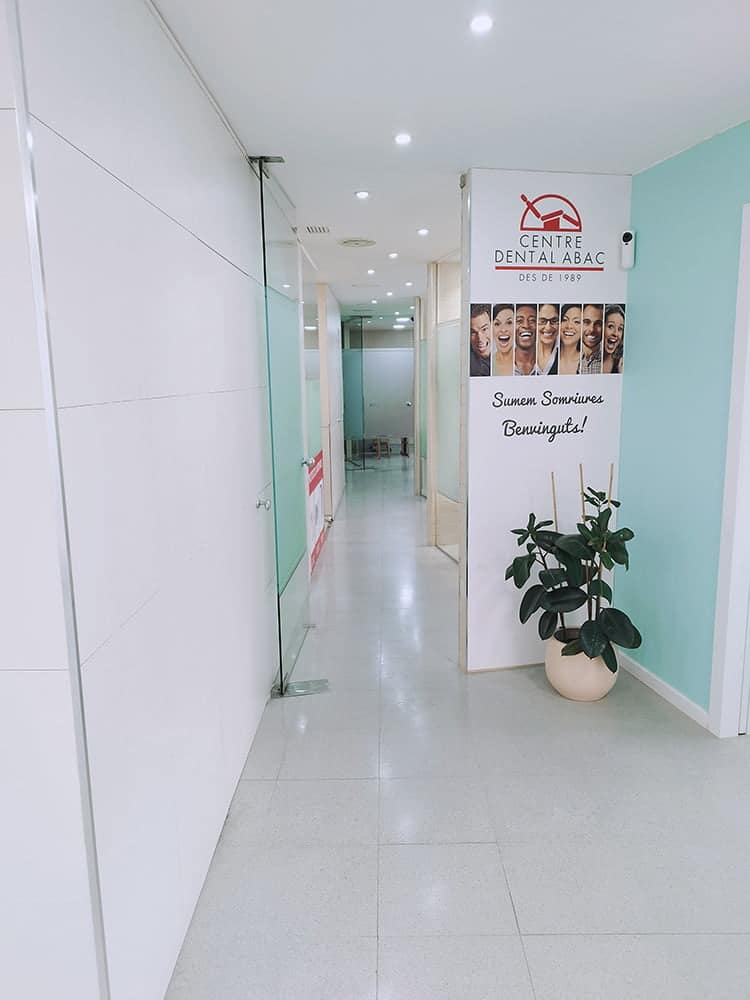 Clínica Dental ABAC Instalaciones