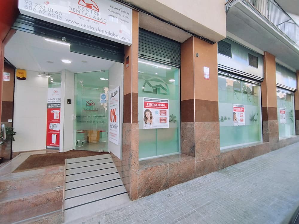 Instalaciones Centre Dental ABAC
