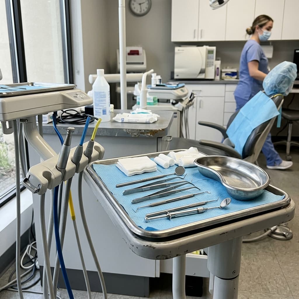 Alveolitis Dental: Qué Es, Síntomas y Tratamiento Efectivo