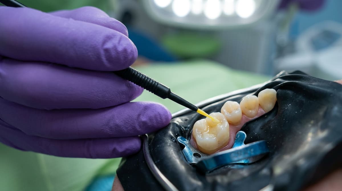 Adhesivo Dental: Todo lo que Necesitas Saber Adhesivo Dental: Todo lo que Necesitas Saber