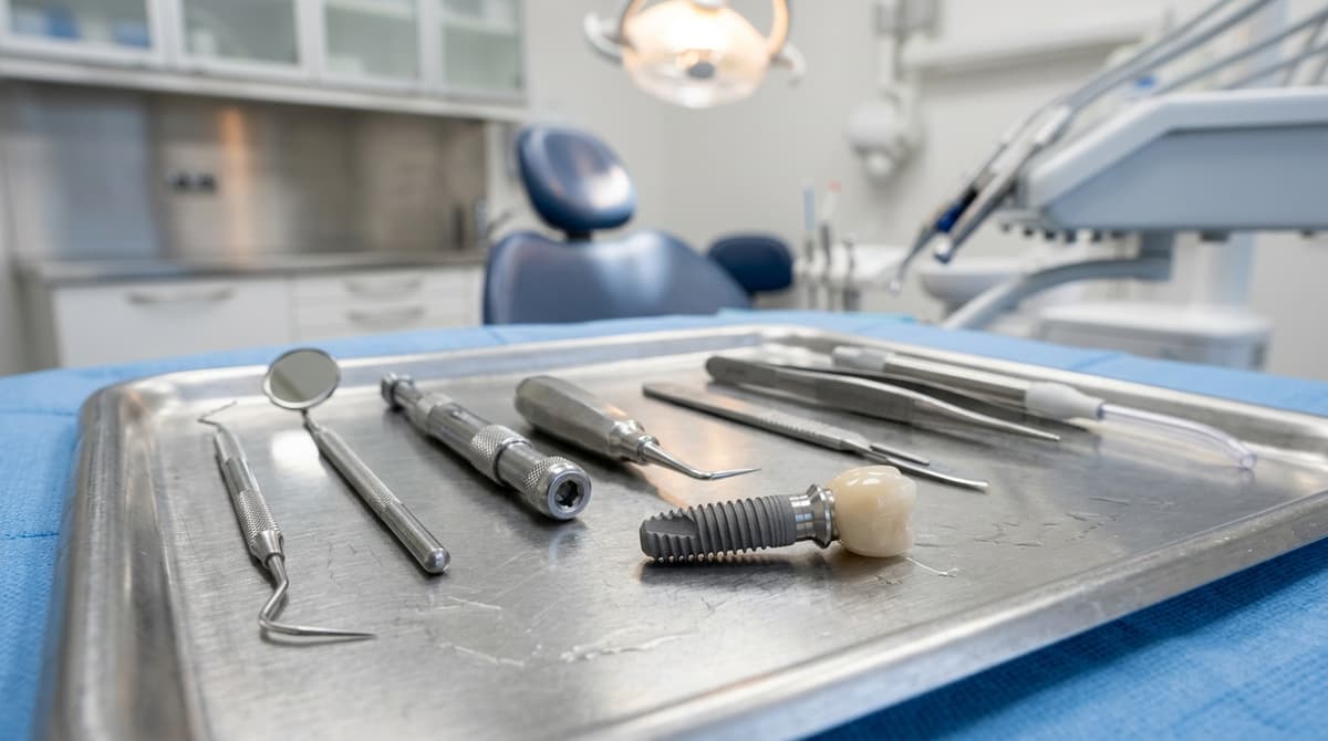¿Cuánto dura un implante dental? ¿Cuánto dura un implante dental?