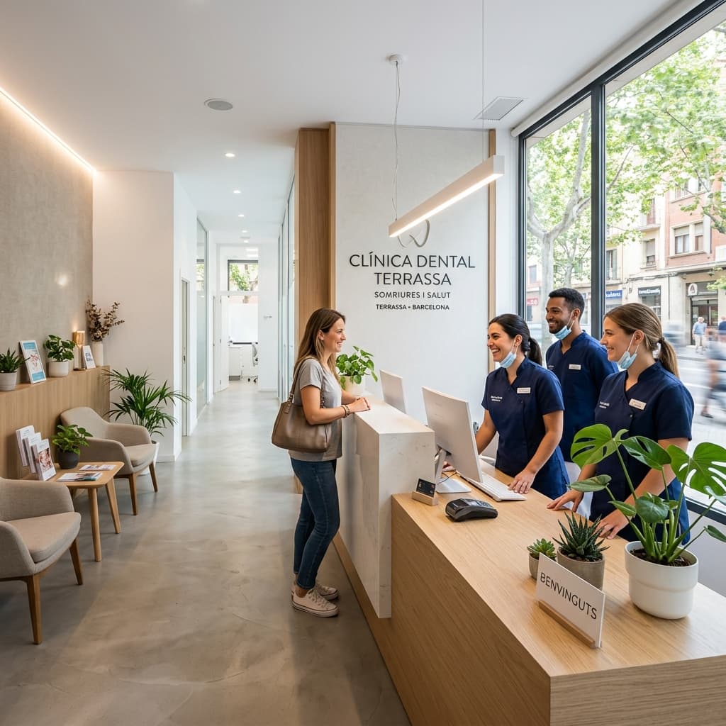 Cómo Elegir la Mejor Clínica Dental en Terrassa Cómo Elegir la Mejor Clínica Dental en Terrassa