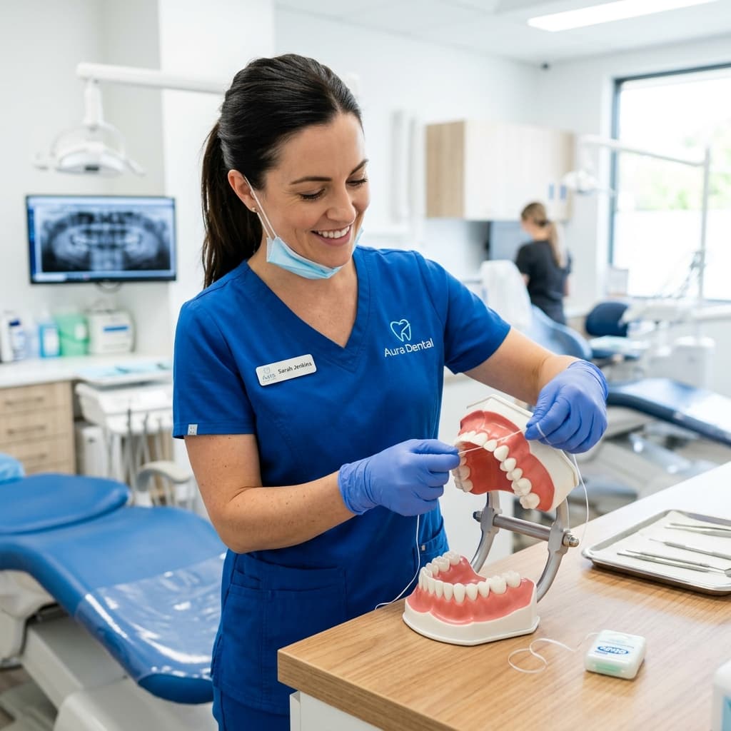 Cómo Cuidar tus Encías: Prevención de Enfermedades Periodontales