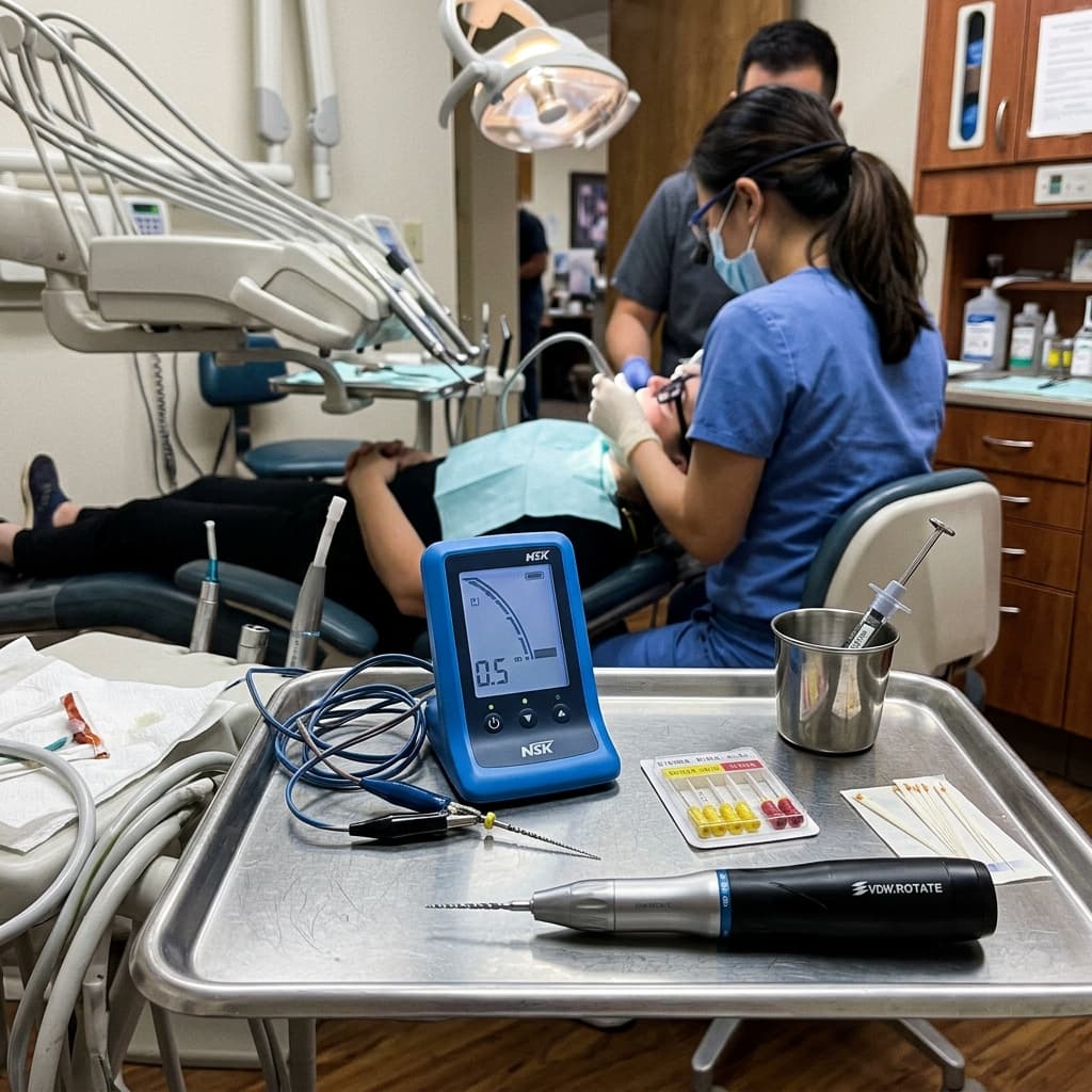 Tipos de Endodoncia y Procedimientos: Todo lo que Necesitas Saber