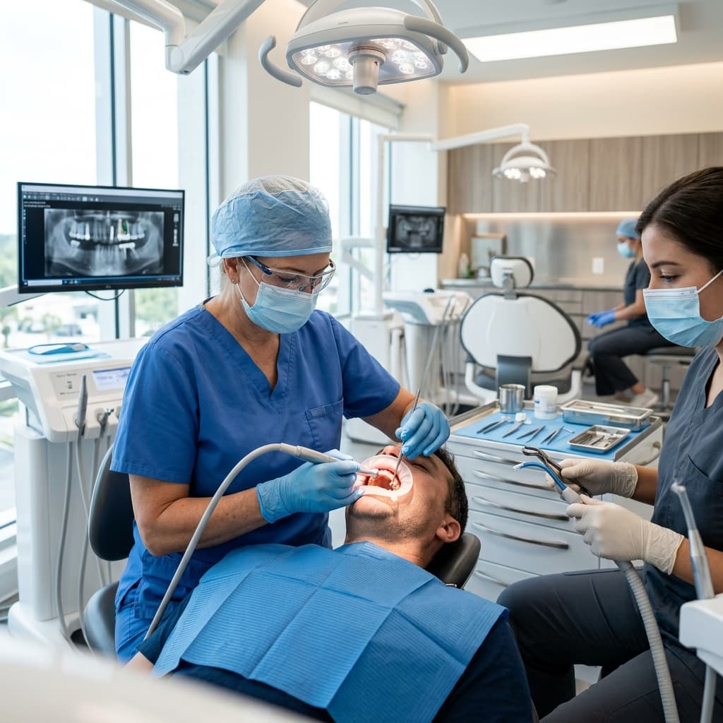 Implantes Inmediatos: Qué Son, Tipos, Proceso y Cuidados