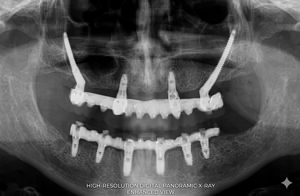 Dentadura fija sobre implantes: la alternativa definitiva Dentadura fija sobre implantes: la alternativa definitiva