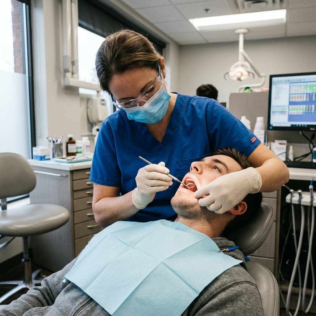 Mucositis: Inflamación de la Boca y Garganta, Causas y Tratamientos