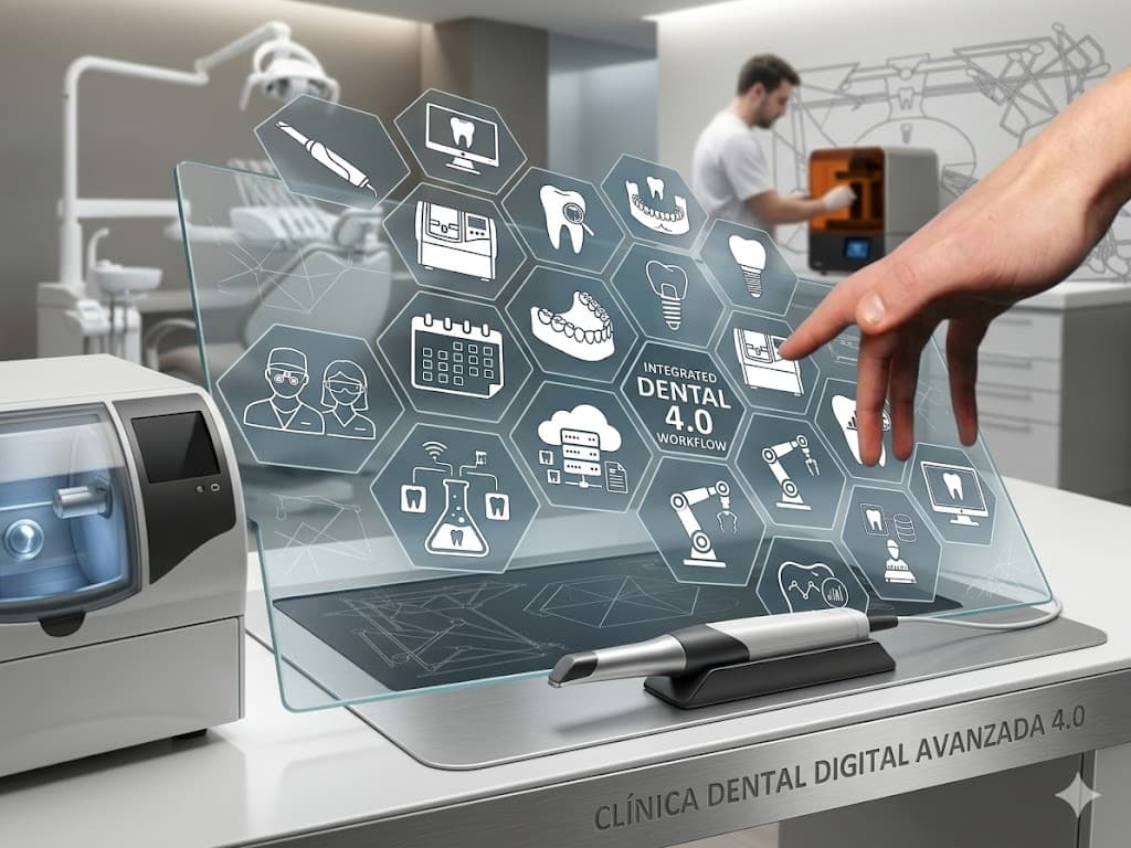 Clínica Dental ABAC Tecnología