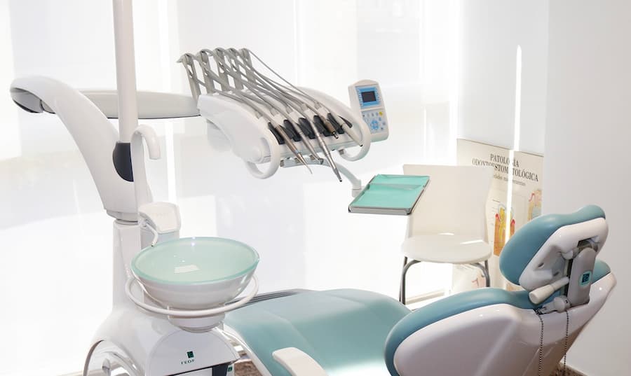 clínica dental en Terrassa